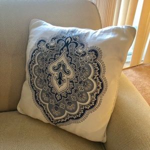 Boho pillow cover